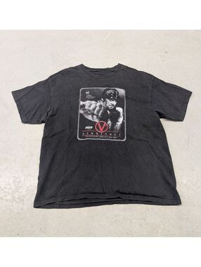Undertaker WWE WWF Smackdown Vengeance PPV PROMO T-shirt